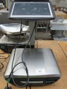 Avery Berkel XT400 digital scales