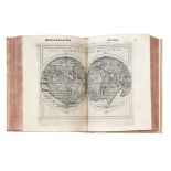 TOLOMEO, Claudio (100-170) - Geografia [Legato con:] Descrittione della Geografia universale con