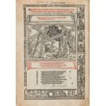 DA RINONICO, Bartolomeo (1338-1401) - Opus Auree et inexplicabilis bonitatis et continentie.