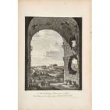 MAJOR, Thomas (1720-99) - The Ruins of Paestum. London: James Dixwell, 1768.A good copy of the first