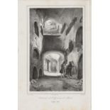 [NAPOLI, autori vari] - Napoli e i luoghi celebri nelle sue vicinanze. Naples: Nobile, 1845.An