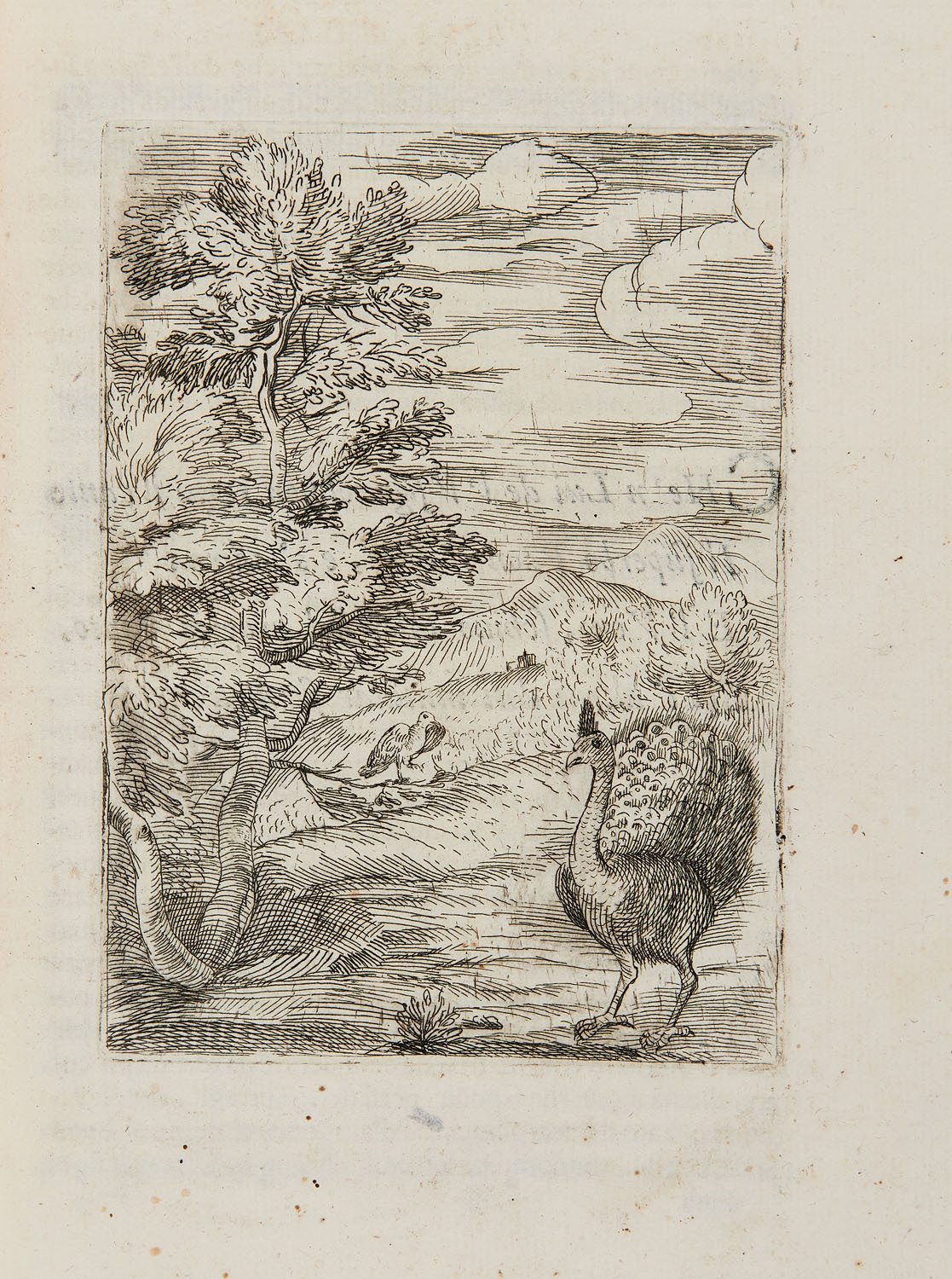 CAPRARA, Alberto (1627-1691) - Insegnamenti del vivere. Bologna: l'erede di Domenico Barbieri ad