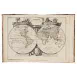 [ATLANTE] Collezione di carte geografiche da: - SANTINI, Francesco e Paolo. Atlas Universel. Venice: