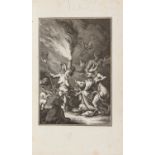 SEDAINE, Michel Jean (1719-1797) - La Tentation de S. Antoine - Le Pot-pourri de Loth. London (but