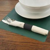 22,500 x Black Royal Napkin Bands - Includes 9 x Boxes of 2,500 - Product Code RNB20MSK - Brand New