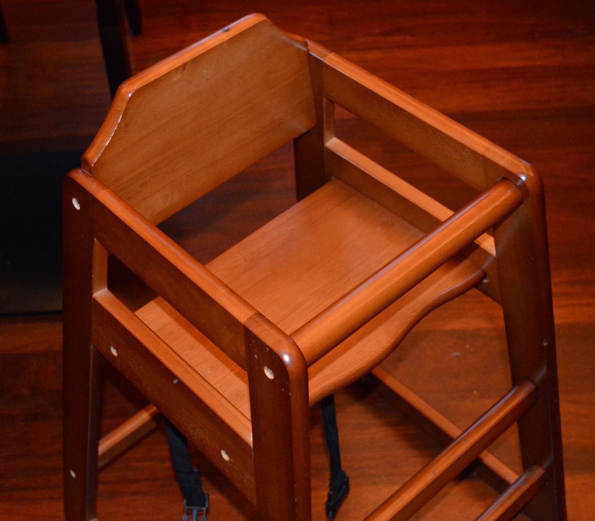 4 x Childs High Chairs - CL353 - Image 4 of 4