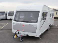 1 x New Lunar Venus 620/6 Caravan - CL341 - Location: Manchester