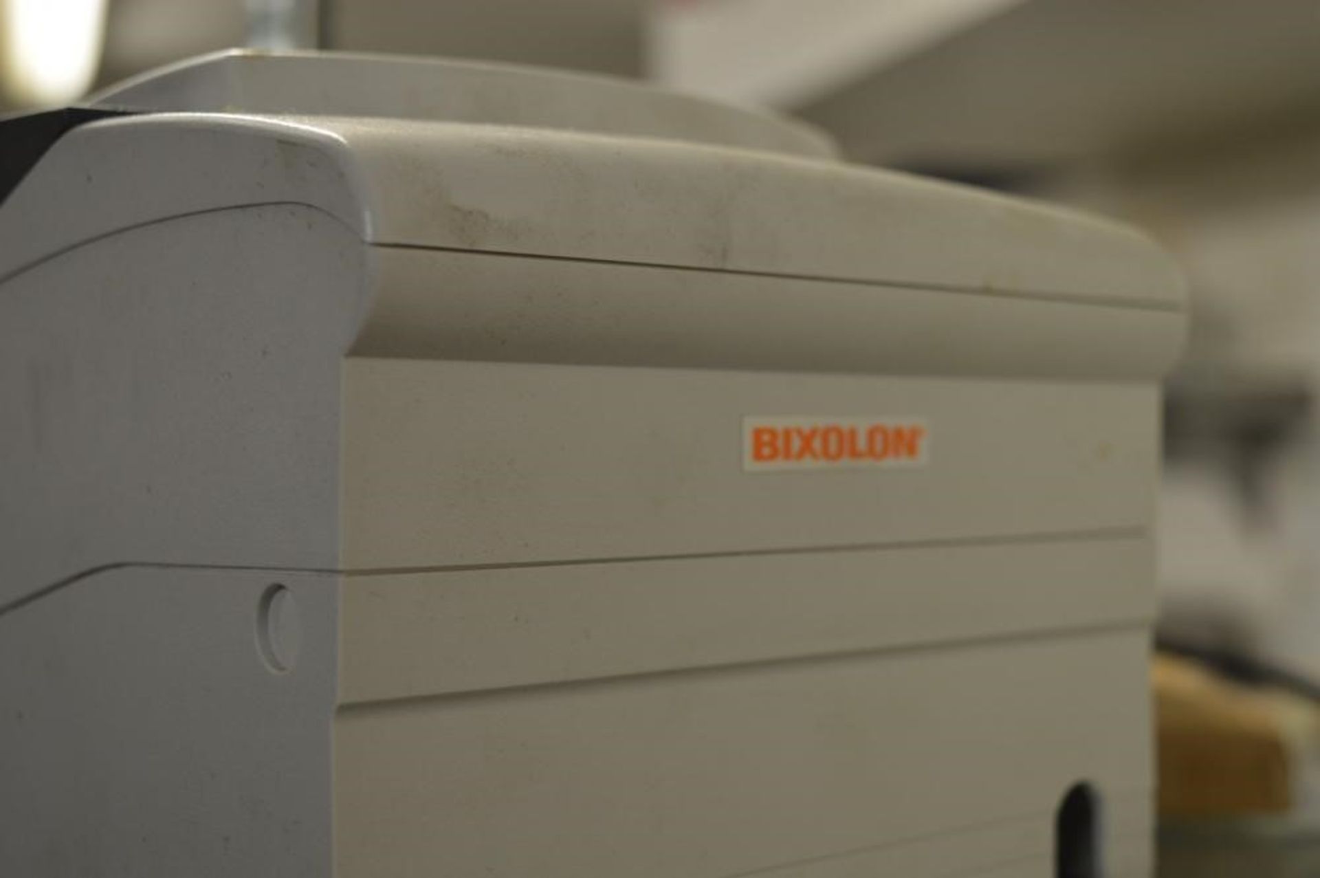 1 x Bixolon SRP-275IIC Matrix Receipt Pinter With Spare Ribbons - Ref BB191 PTP - CL351 - Location: - Image 3 of 4