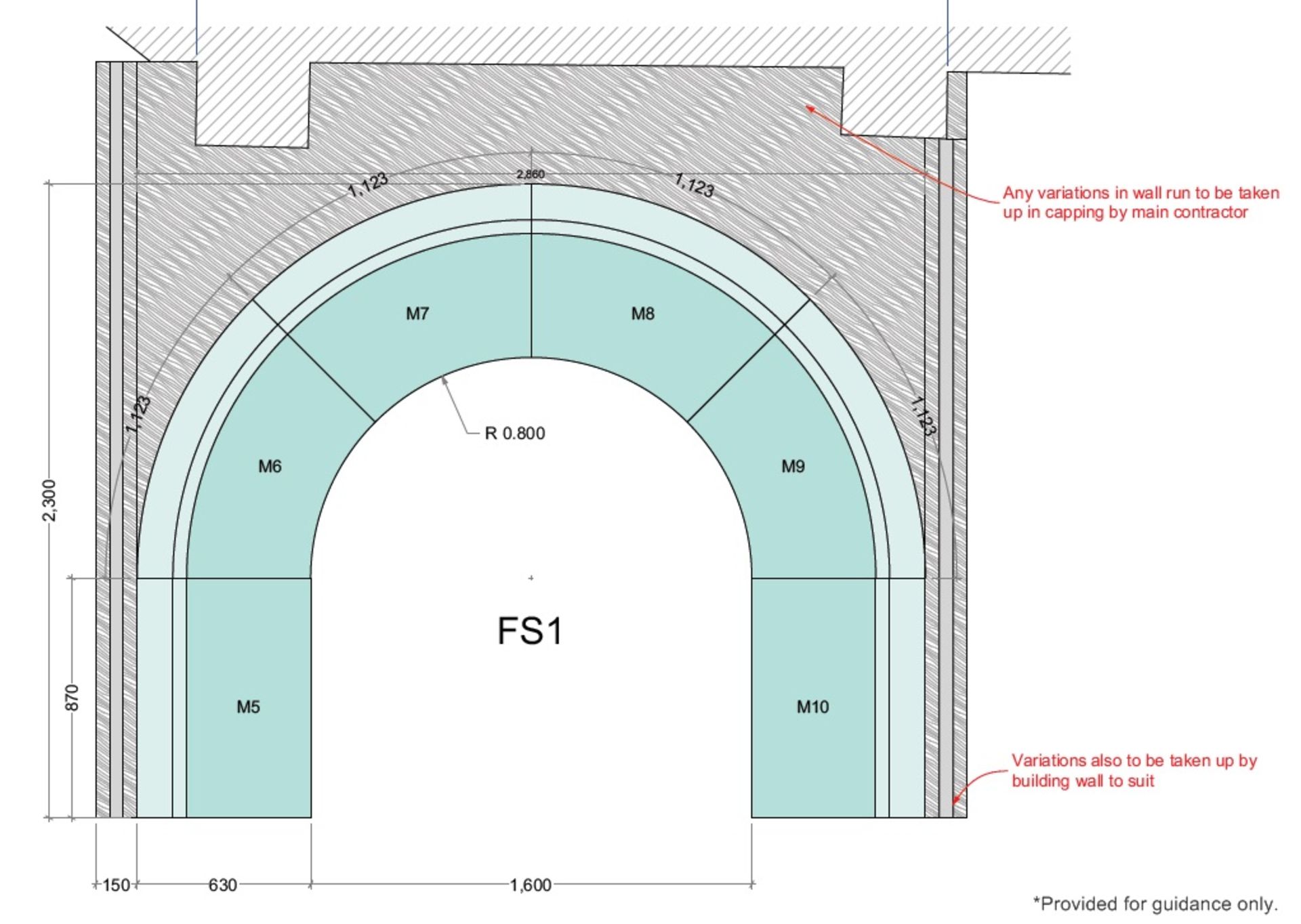 1 x Large U-Shaped Seating Booth Upholstered In A Bright Red Leather - CL353 - Image 2 of 6