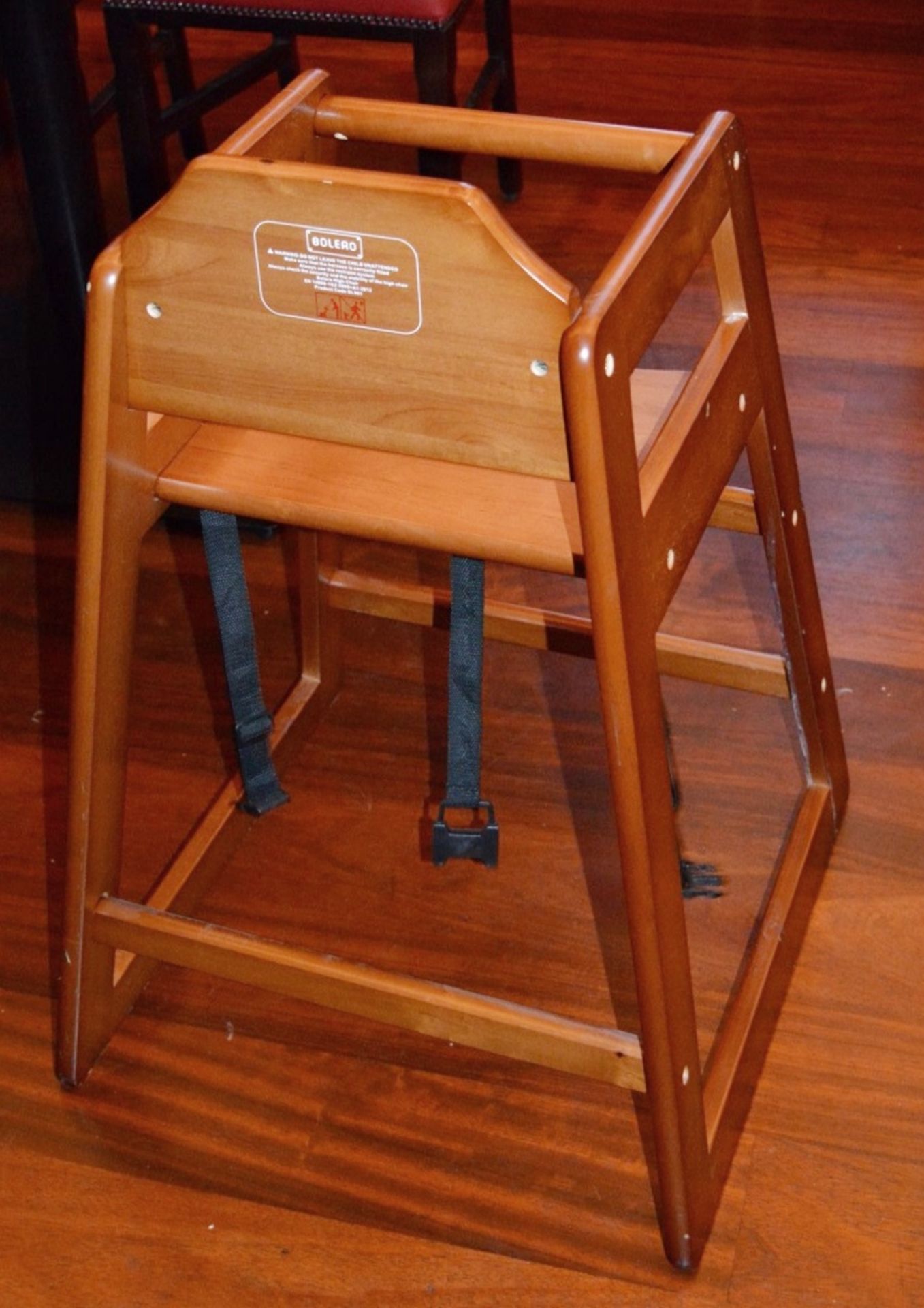 4 x Childs High Chairs - CL353 - Image 2 of 4