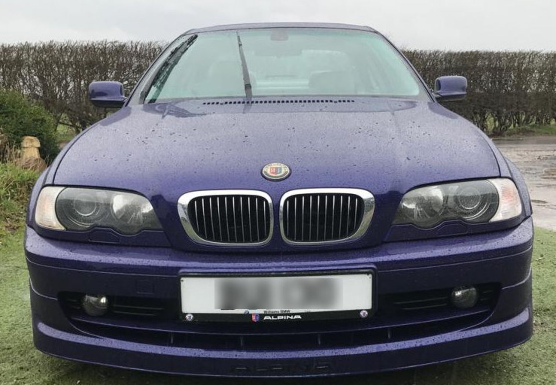 BMW Alpina B3.3 Switchtronic - X Reg - 105,000 Miles - MOT January 2020 - CL331 - Location: - Image 4 of 14