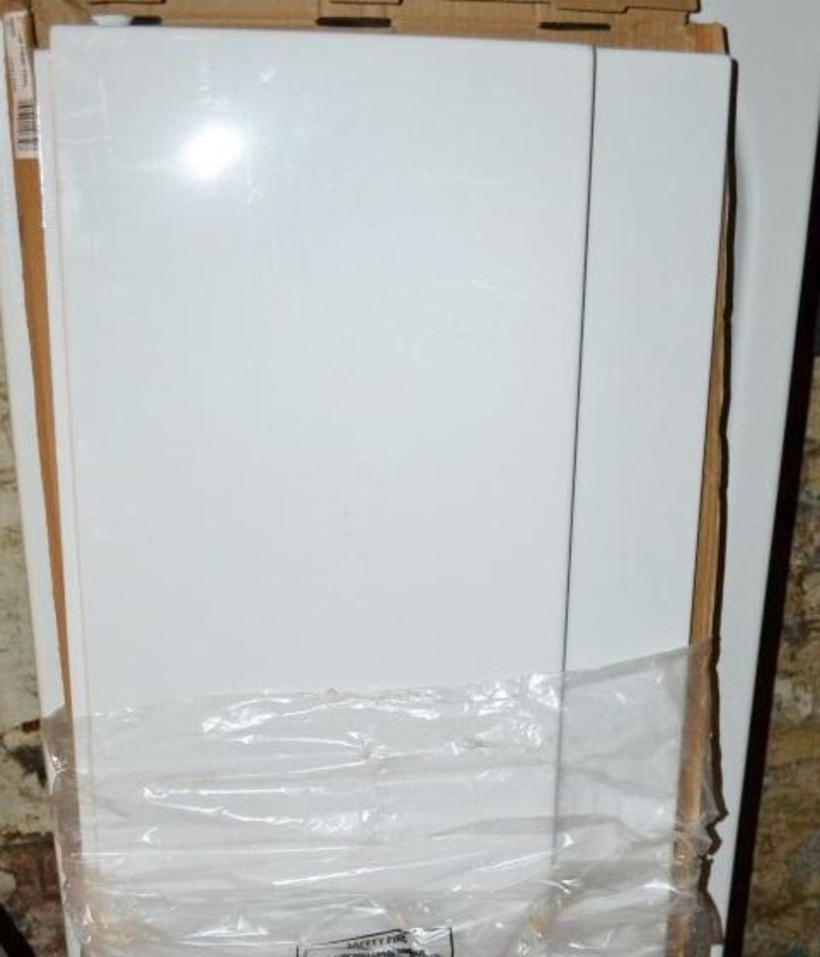 1 x Styrene Front Bath Panel - New / Unused Stock - Dimensions: 1500 x 540mm - CL269 - Ref LH295 (GM - Image 3 of 3