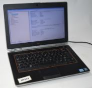 1 x Dell Latitude E6420 Laptop Computer - 14 Inch Screen - Features Intel Core i5 2.5ghz Processor