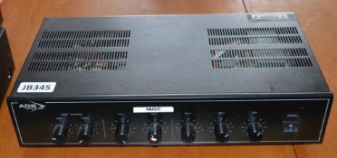 1 x TOA Professional Series PA Amplifier - Model A-2060 - 60w - 240v - CL285 - Location: