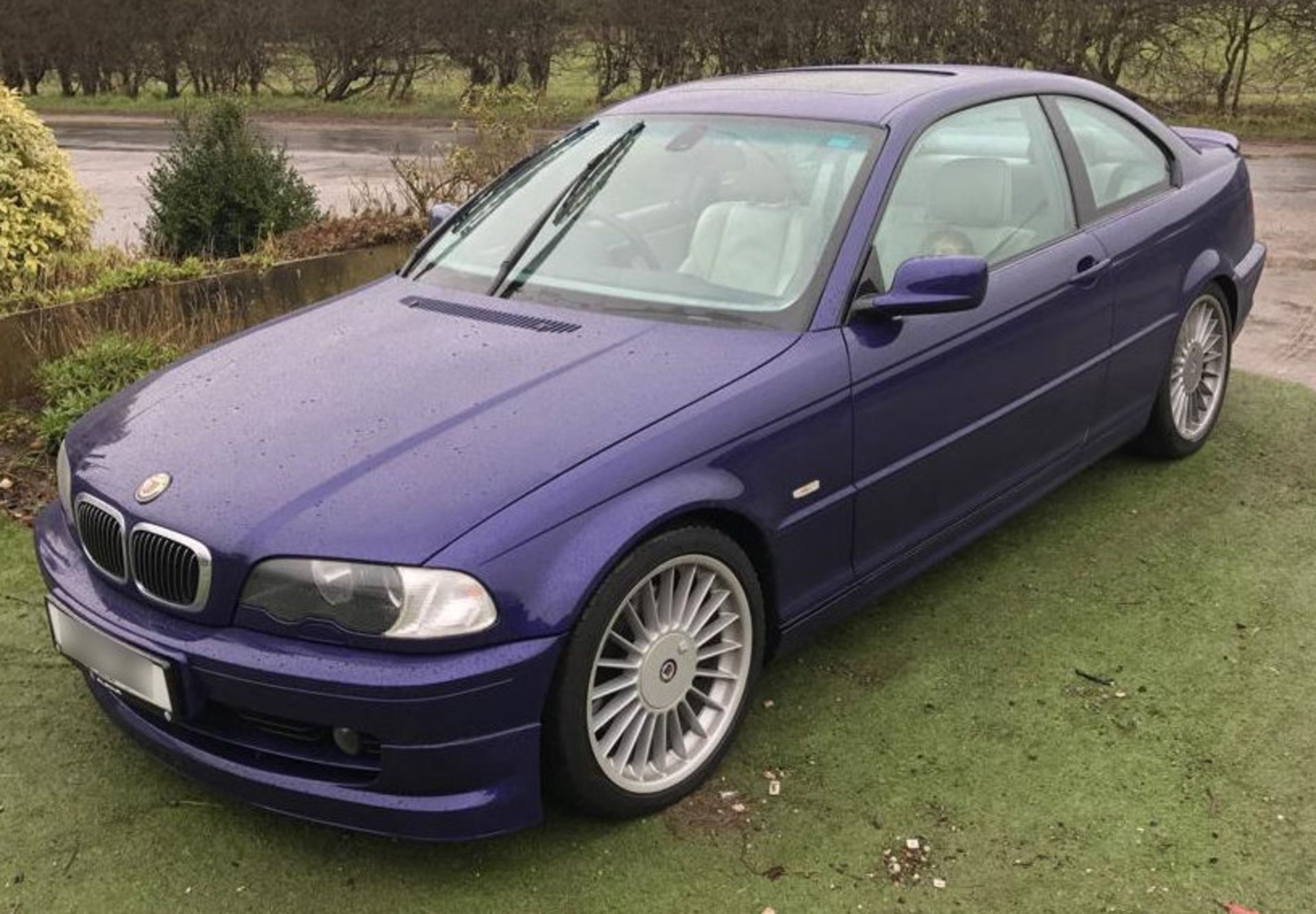 BMW Alpina B3.3 Switchtronic - X Reg - 105,000 Miles - MOT January 2020 - CL331 - Location: - Image 9 of 14