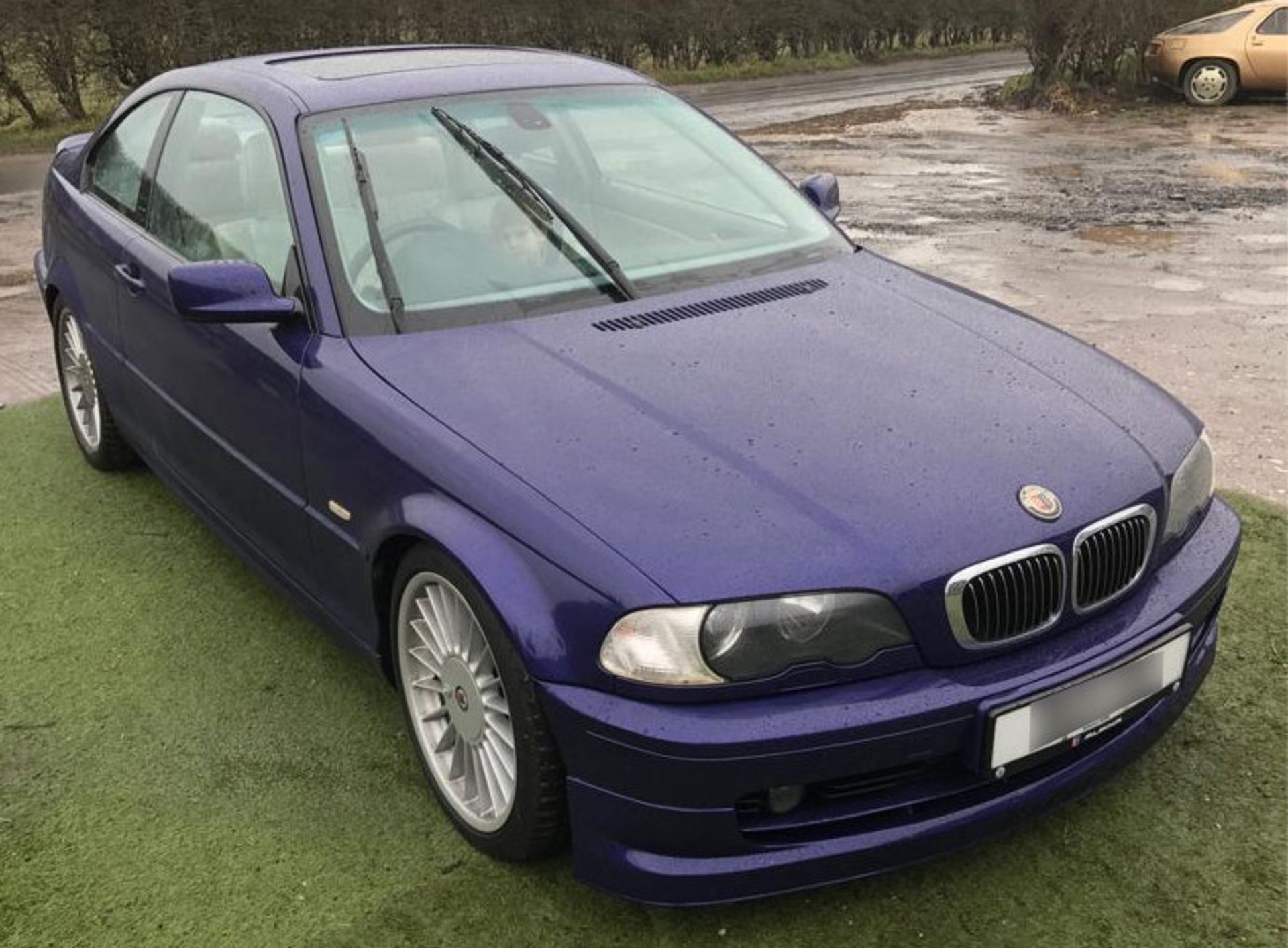 BMW Alpina B3.3 Switchtronic - X Reg - 105,000 Miles - MOT January 2020 - CL331 - Location: - Image 2 of 14