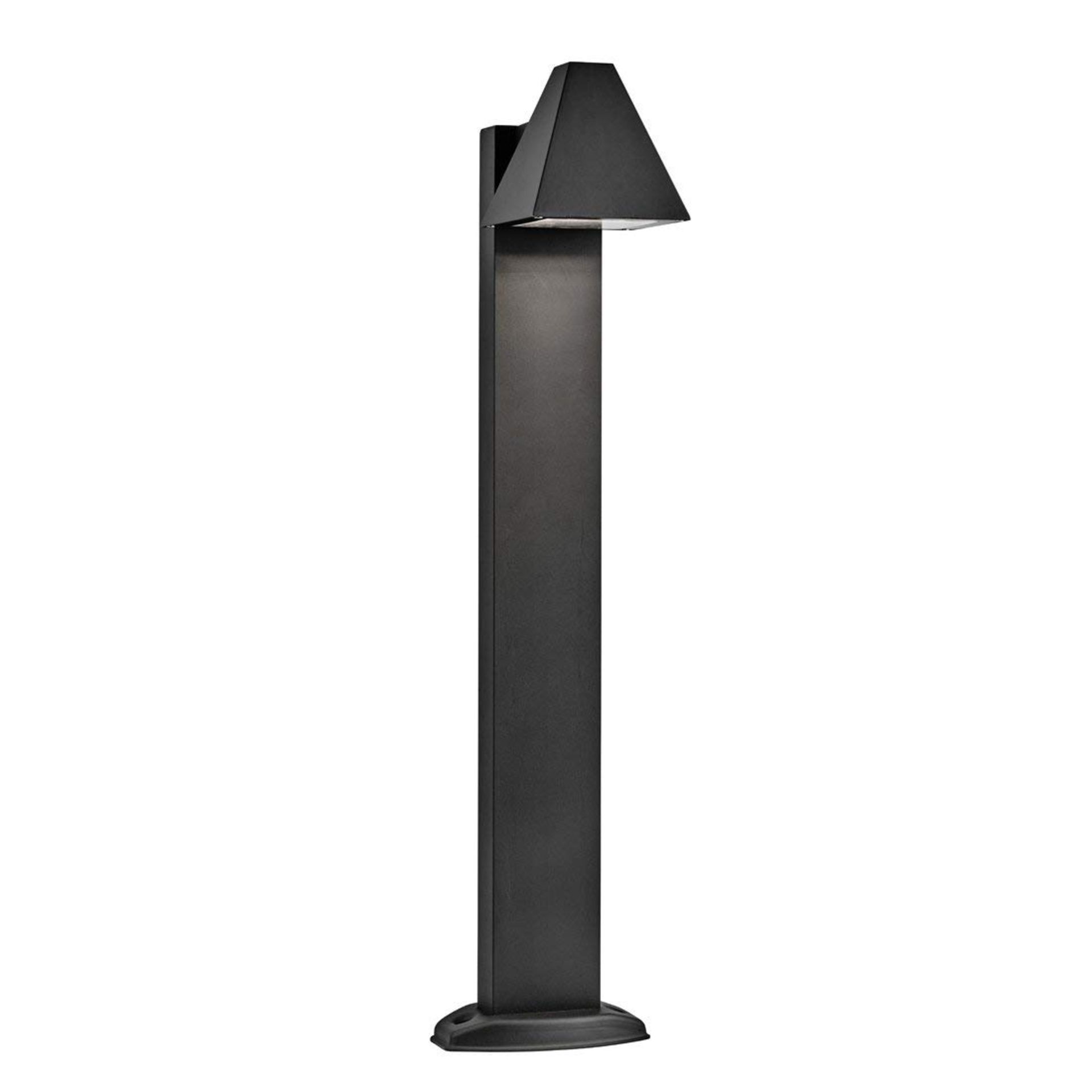 1 x 80cm Pyramid Outdoor Wall Light - Ex Display Stock - RRP £114.00