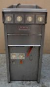 1 x Valentine VMC 2 Stainless Steel Freestanding Pasta Boiler - H80 x W35 x D60cms - 3 Phase - CL232