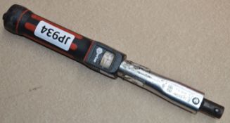 1 x Norbar 60TH Torque Wrench Handle 8-60Nm - CL011 - Ref JP934 - Location: Altrincham WA14