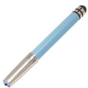 50 x ICE LONDON App Pen Duo - Touch Stylus And Ink Pen Combined - Colour: LIGHT BLUE - MADE WITH