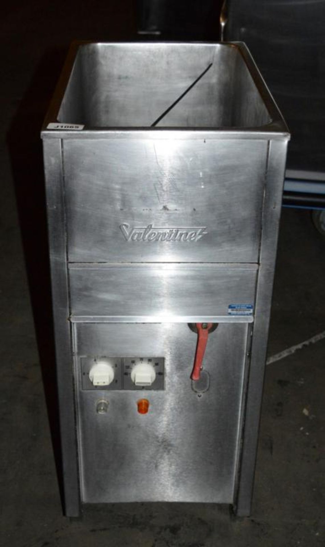 1 x Valentine Stainless Steel Pasta Boiler - CL232 - Ref J1065 - Location: Bolton BL1