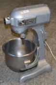 1 x Hobart AE200 20qt Commercial Dough Mixer With Bowl and Three Attachments - H74 cms x Bowl Diamet