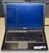 1 x Dell Latitude D630 14 Inch Laptop Computer - Intel Core Duo 2.2ghz Processor and 2gb Ram -