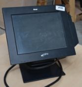 1 x Digipos 12 Inch TFT LCD Monitor - Model 4011A - CL285 - Ref J729 - Location: Altrincham WA14