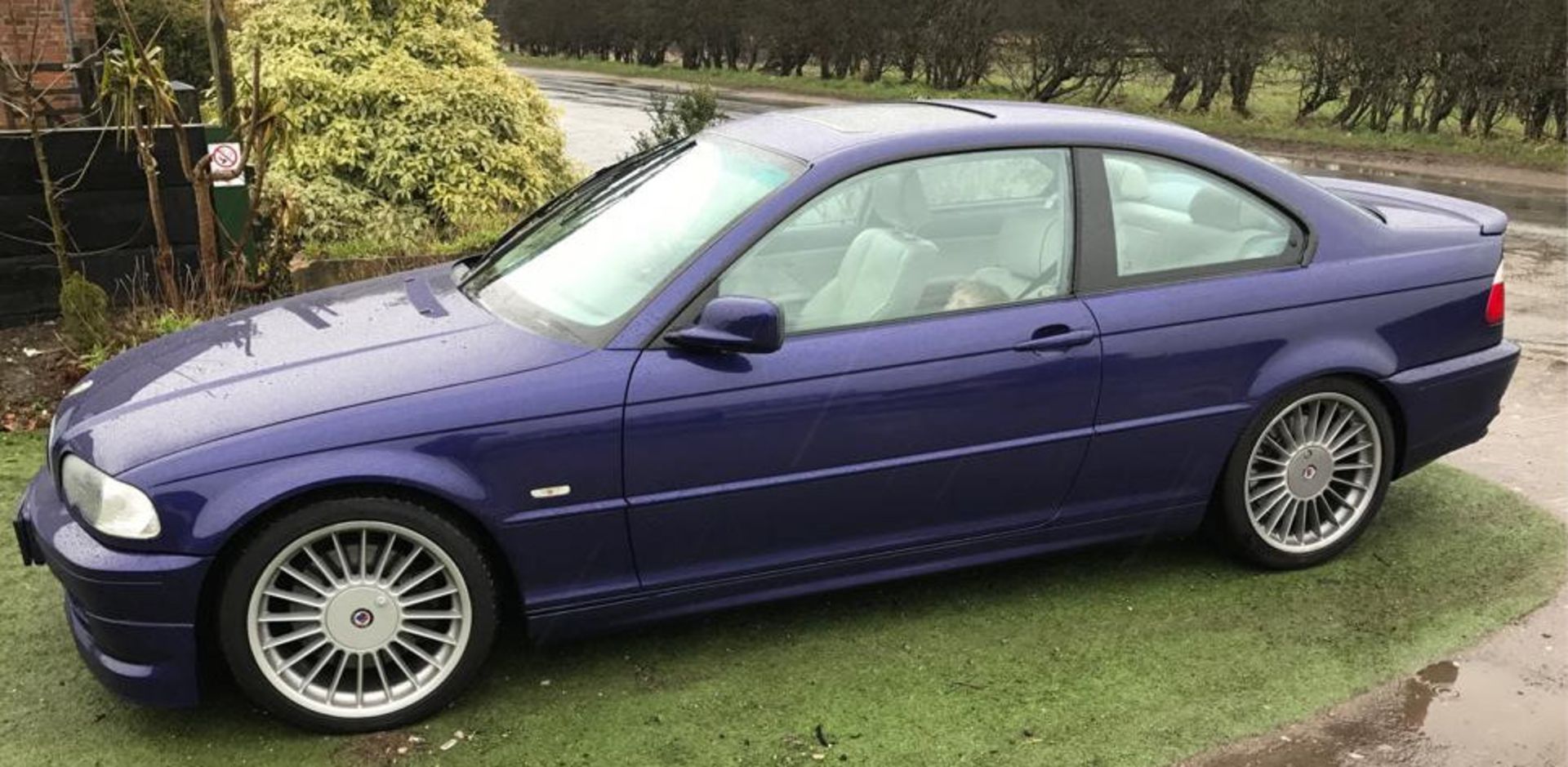 BMW Alpina B3.3 Switchtronic - X Reg - 105,000 Miles - MOT January 2020 - CL331 - Location: - Image 7 of 14