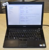 1 x Dell Latitude E6400 14 Inch Laptop Computer - Intel Core Duo P8700 2.5ghz Processor and 4gb