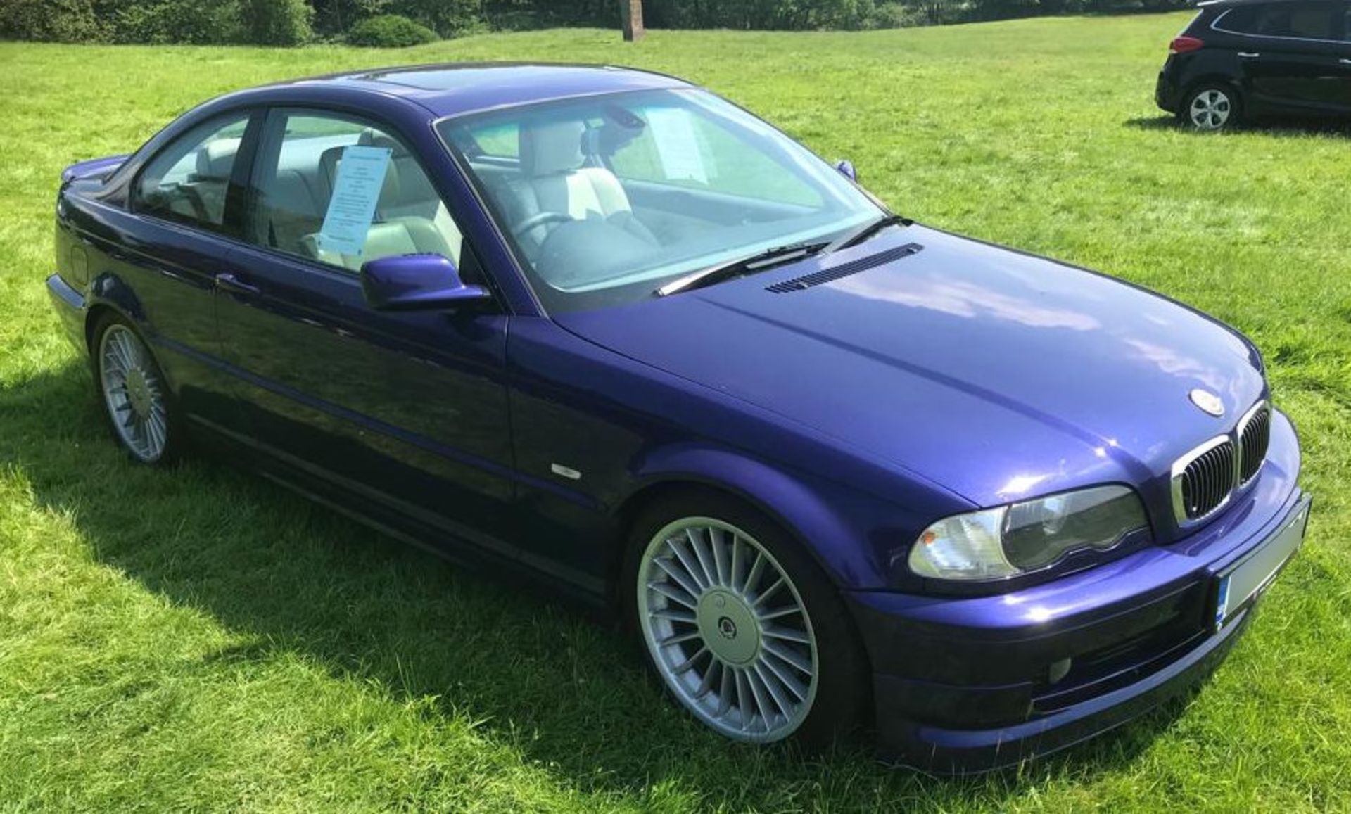 BMW Alpina B3.3 Switchtronic - X Reg - 105,000 Miles - MOT January 2020 - CL331 - Location: - Image 12 of 14