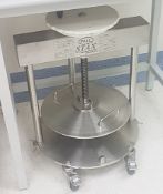 1 x PALL Stax lab scale chassis, SXLSC02L - Laboratory Closure - Ref: ID4067