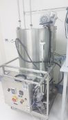 1 x THERMO SCIENTIFIC HyClone single use bioreactor, 250L - Laboratory Closure - Ref: ID4068