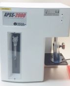 1 x PARTICLE MEASURING SYSTEMS APSS-2000 Liquid Particle Counter - Laboratory Closure - Ref: ID4029