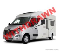 **WITHDRAWN** 1 x Lunar Roadstar EL Coach-Built 2 Berth Motorhome - CL341 - Location: Manchester