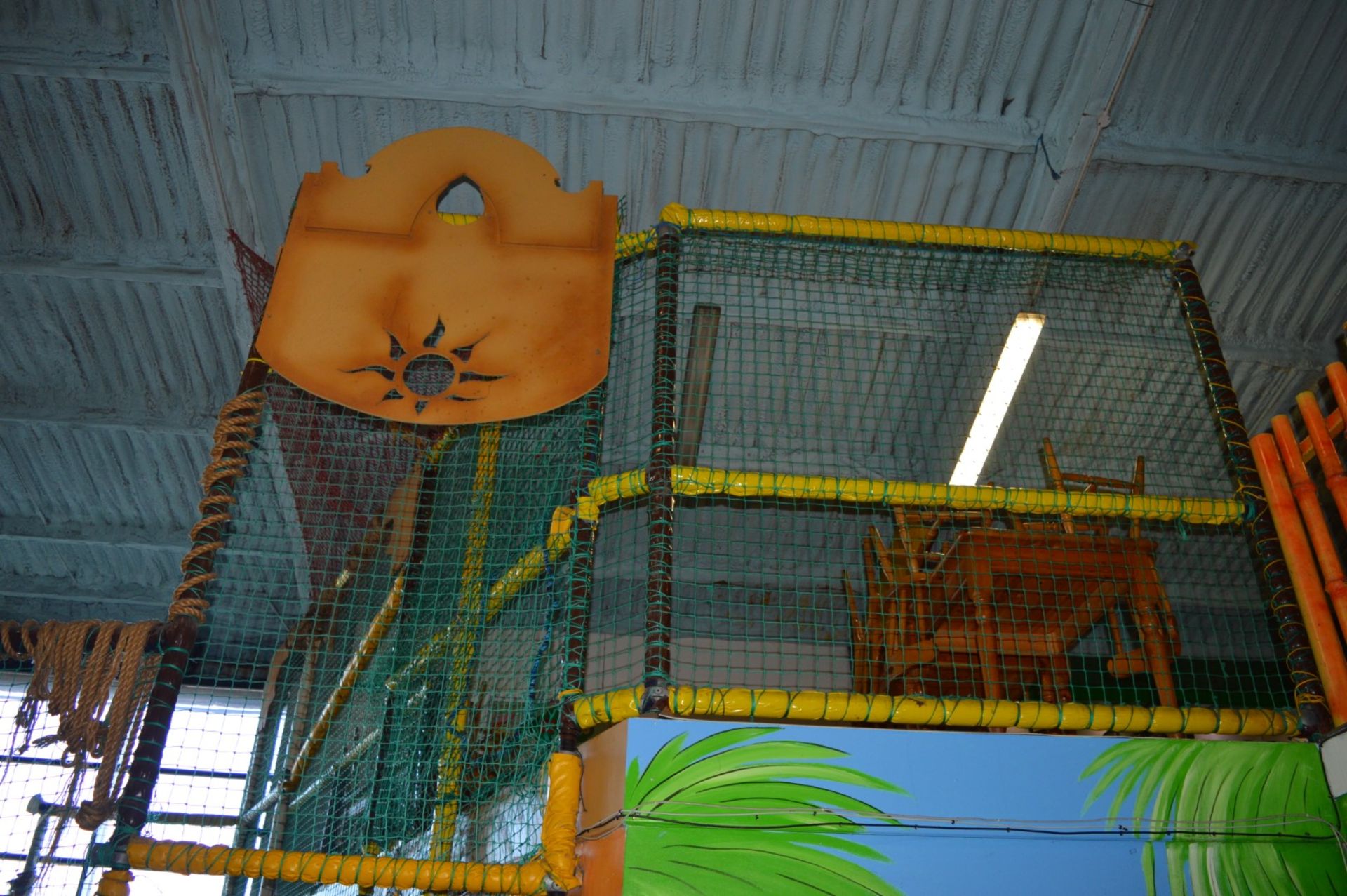 Botany Bay Puddletown Pirates Ball Pit Area - Features Padded  Diving Ledge, Entrance Steps - Image 16 of 17