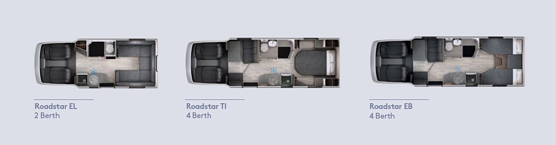 **WITHDRAWN** 1 x Lunar Roadstar EL Coach-Built 2 Berth Motorhome - CL341 - Location: Manchester - Image 15 of 15