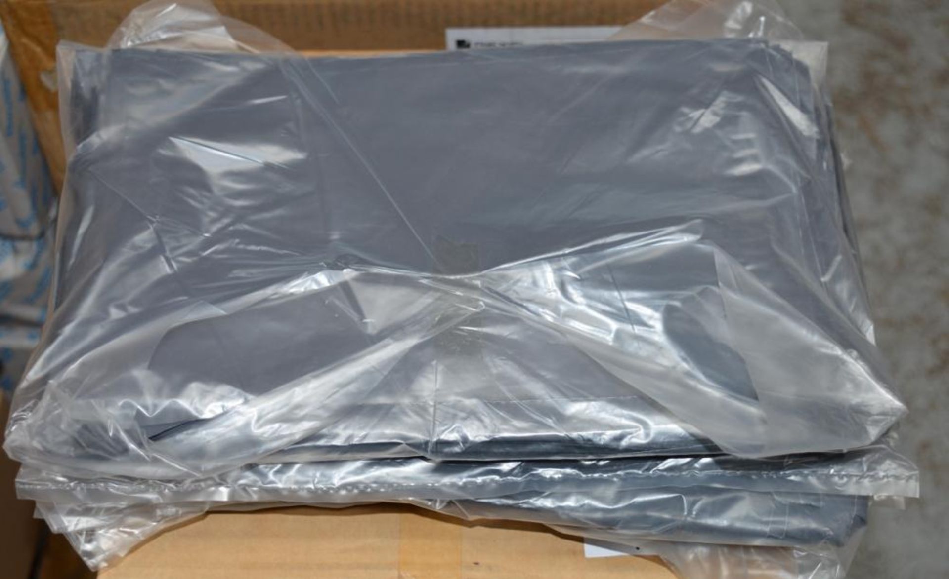 500 x Polythene Postal Mailing Bags - Grey Coloured - Size 25 x 16.5cm - Includes 5 x Packs of 100 - - Image 3 of 3