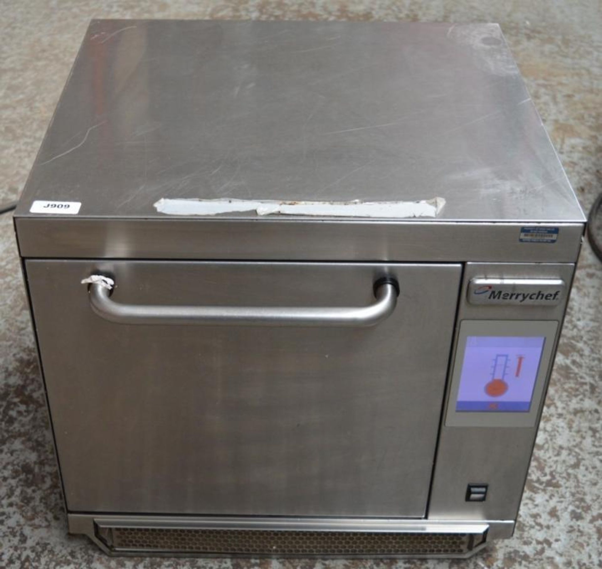 1 x Merrychef Eikon 3 Combination Microwave Oven Features 700w Microwave Output, 3.0kw Convection Ov - Image 7 of 10