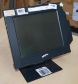 1 x Digipos 12 Inch TFT LCD Monitor - Model 401 - CL285 - Ref J730 - Location: Altrincham WA14