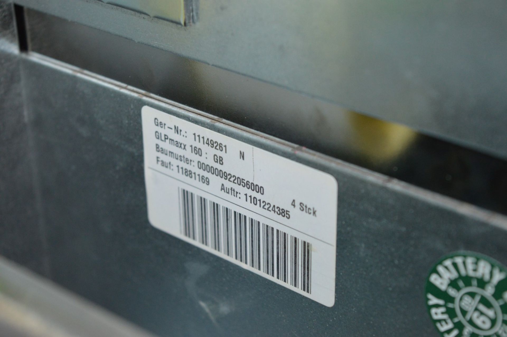 1 x Bizerba GLP Maxx Industrial Barcode Thermal Label Printer - Intel Atom Processor and 2gb Ram - - Image 2 of 13