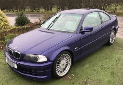 BMW Alpina B3.3 Switchtronic - X Reg - 105,000 Miles - MOT January 2020 - CL331 - Location: