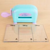 5 x Disney's Frozen Die Cutting Machine - Brand New Craft Machines - CL010 - Location: Altrincham