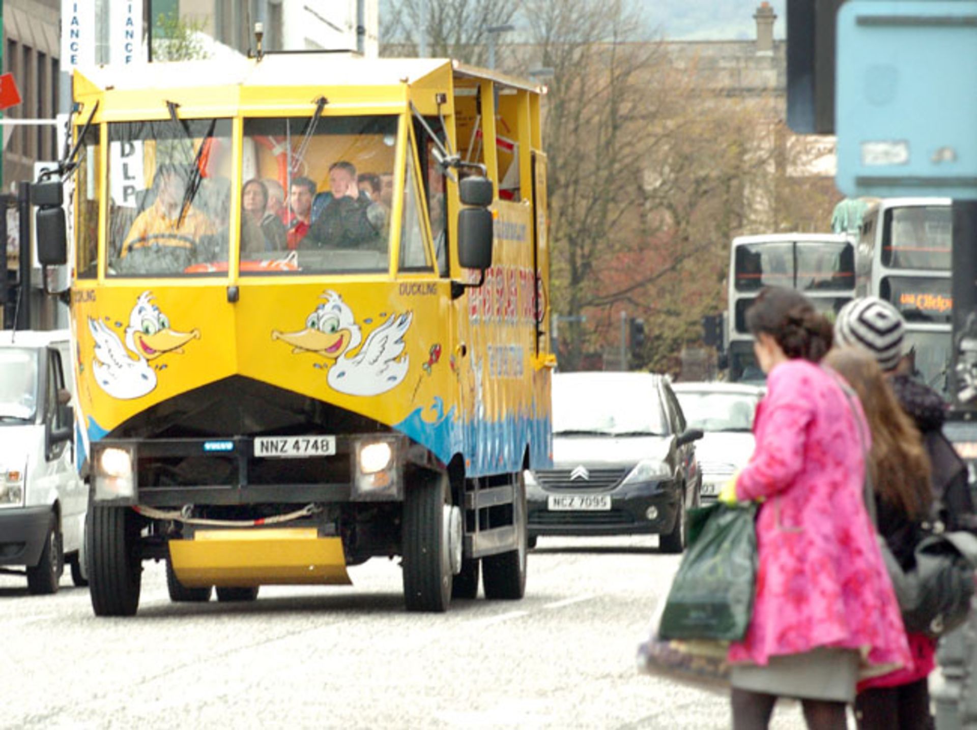 1 x Hydra Terra Duck Boat Amphibious Coach - CL336 - Location: Newark NG23 This Hydra Terra - Image 4 of 8