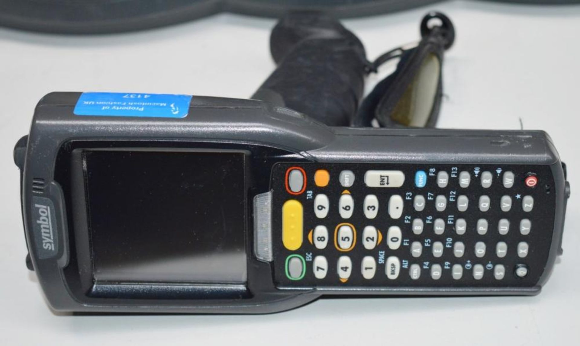 4 x Motorola Symbol MC3090 Handheld Barcode Scanners - Mobile Computer PDA - Includes Charging Dock, - Image 6 of 7