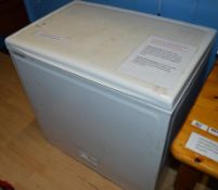 1 x Norfrost Chest Freezer H84 x W85 x D55 cms - Ref BB235 PTP - CL351 - Location: Chorley PR6