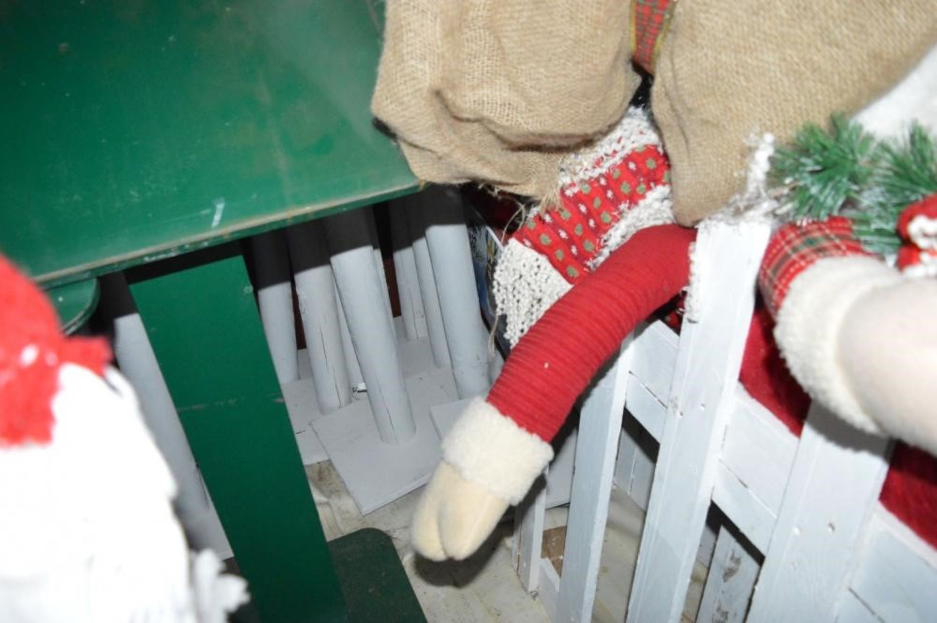 1 x Botany Bay Santas Grotto - Contents of Storage Container to Include Santas Grotto and Accessorie - Image 14 of 20