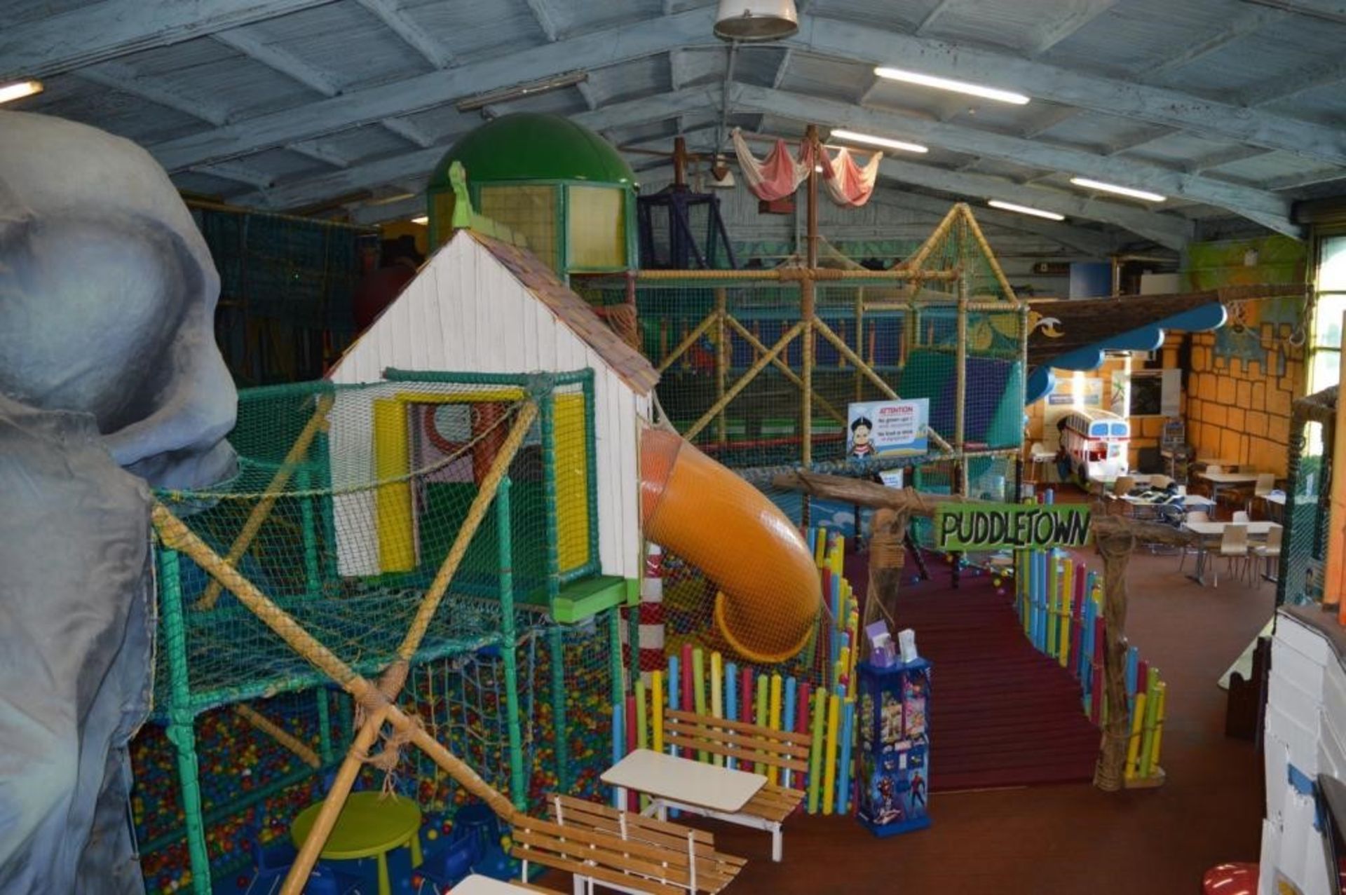 Botany Bay Puddletown Pirates Play Centre - The Only Pirate Themed Play Centre in the North West - F - Image 27 of 30