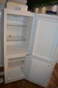 1 x FridgeMaster Fridge Freezer - Ref BB323 PTP - CL351 - Location: Chorley PR6