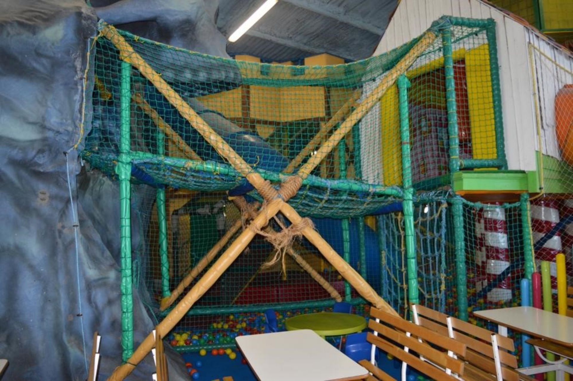 Botany Bay Puddletown Pirates Play Centre - The Only Pirate Themed Play Centre in the North West - F - Image 26 of 30